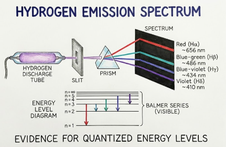 Hydrogen Spectrum
