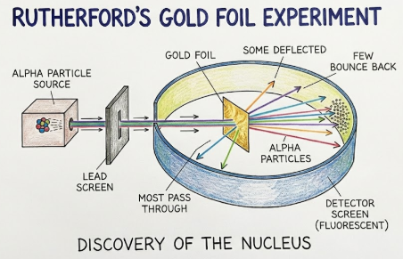 Rutherford Experiment