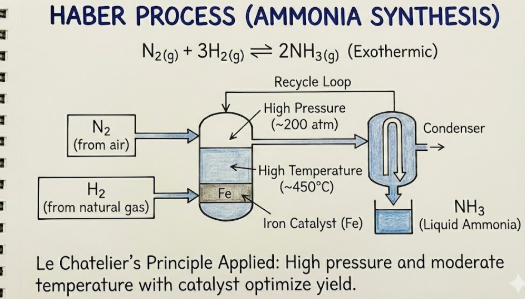 Haber Process