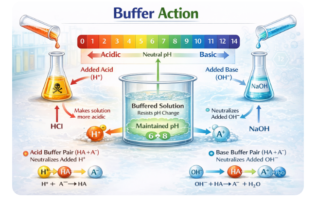 Buffer Action