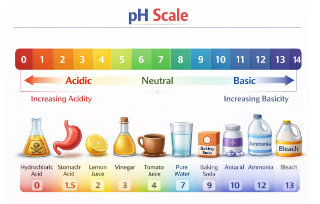 pH Scale