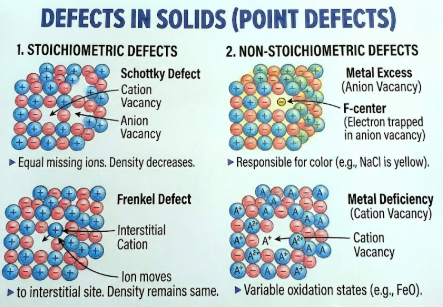 Defects in Solids