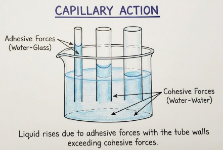 Capillarity