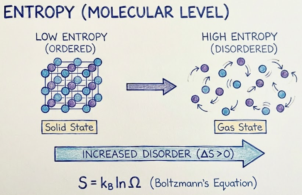 Entropy