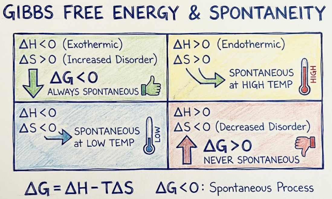 Gibbs Energy