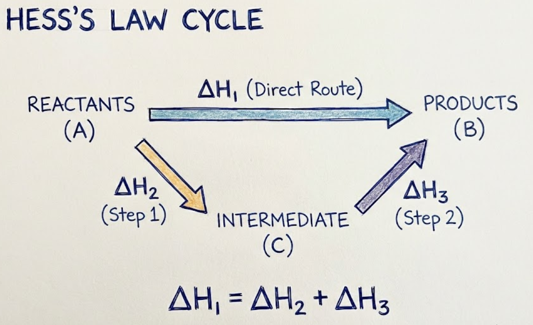 Hess Law