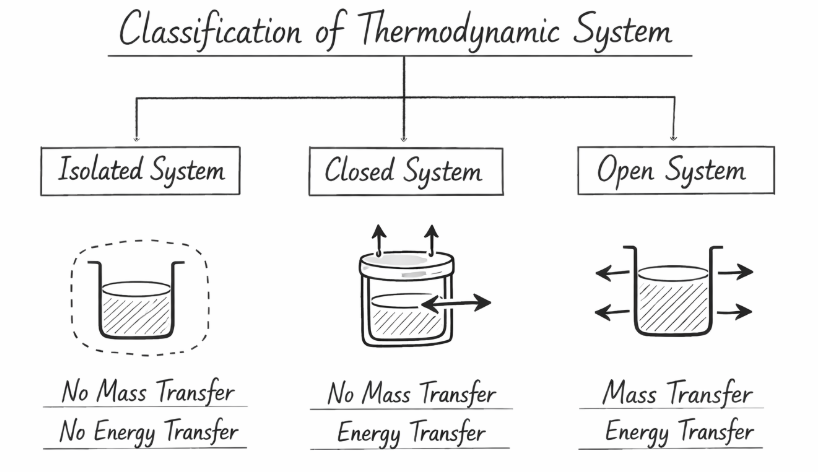 Types of Systems