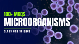 Microorganisms mcqs