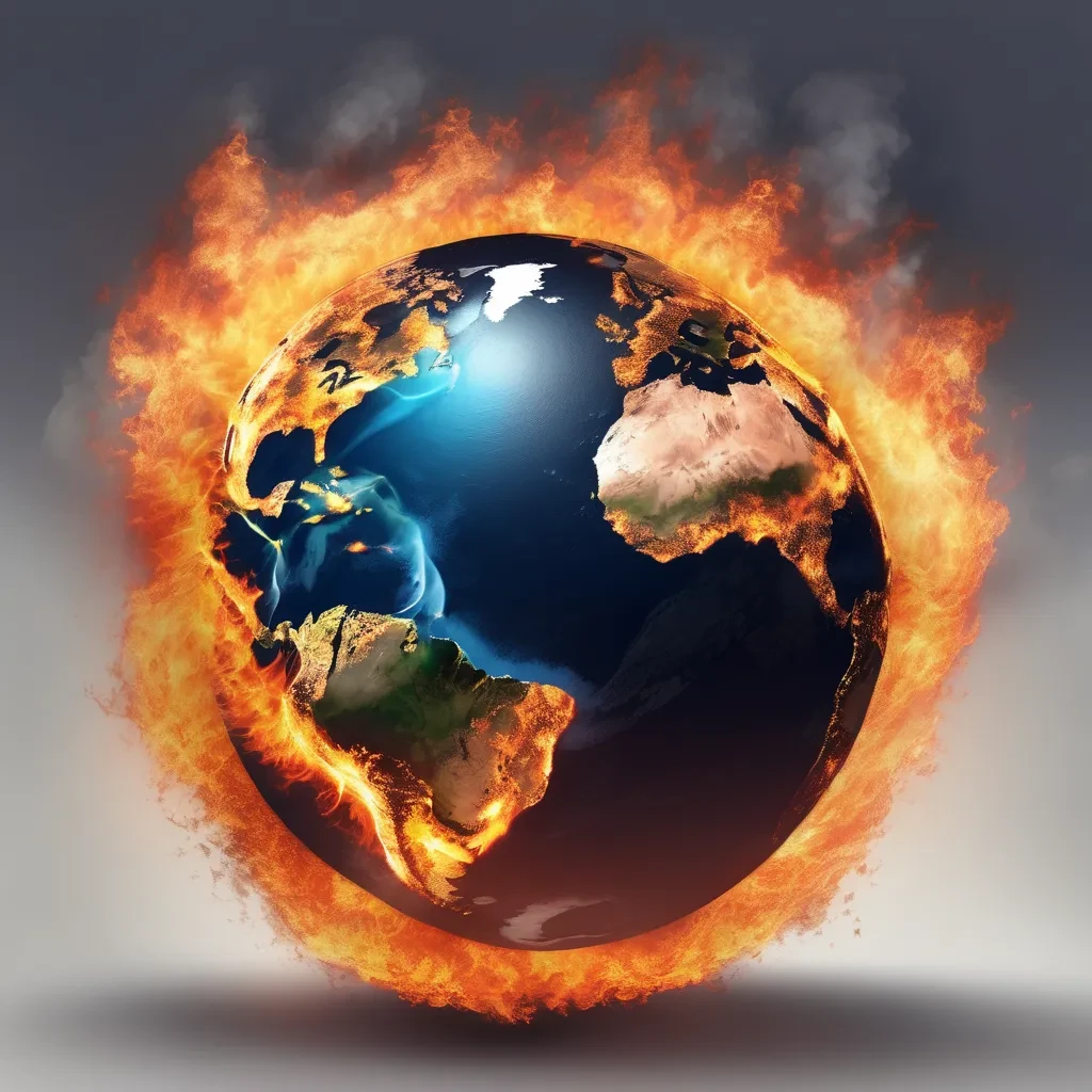 Hottest day on earth
