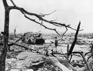 Why its important to drop an atom bomb over hiroshima 5 Hiroshima