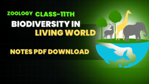 Diversity in living world