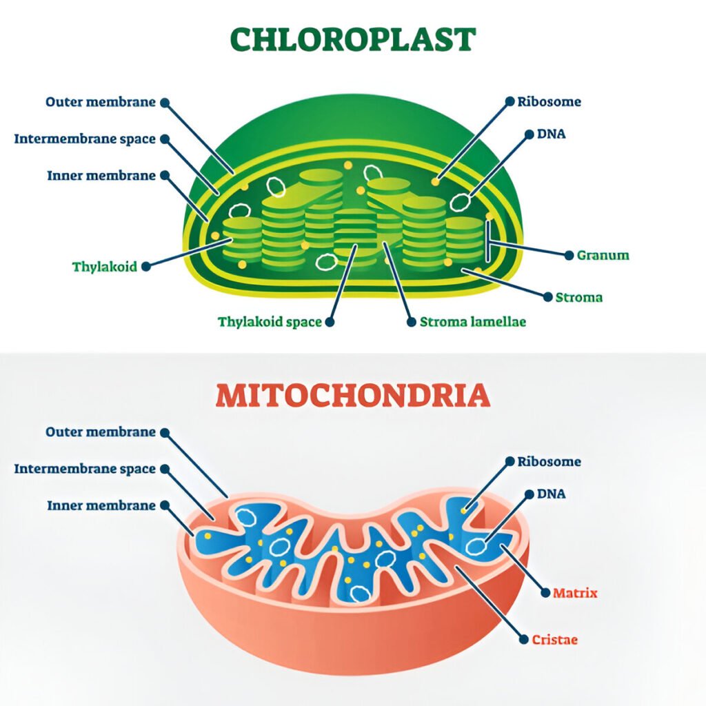 Mitochondria