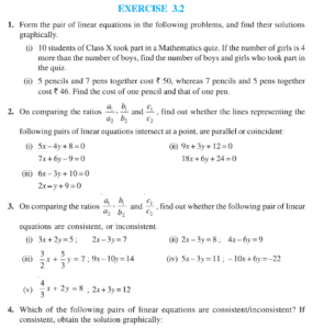 Exercise 3. 2