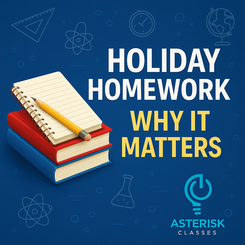 Holiday Homework