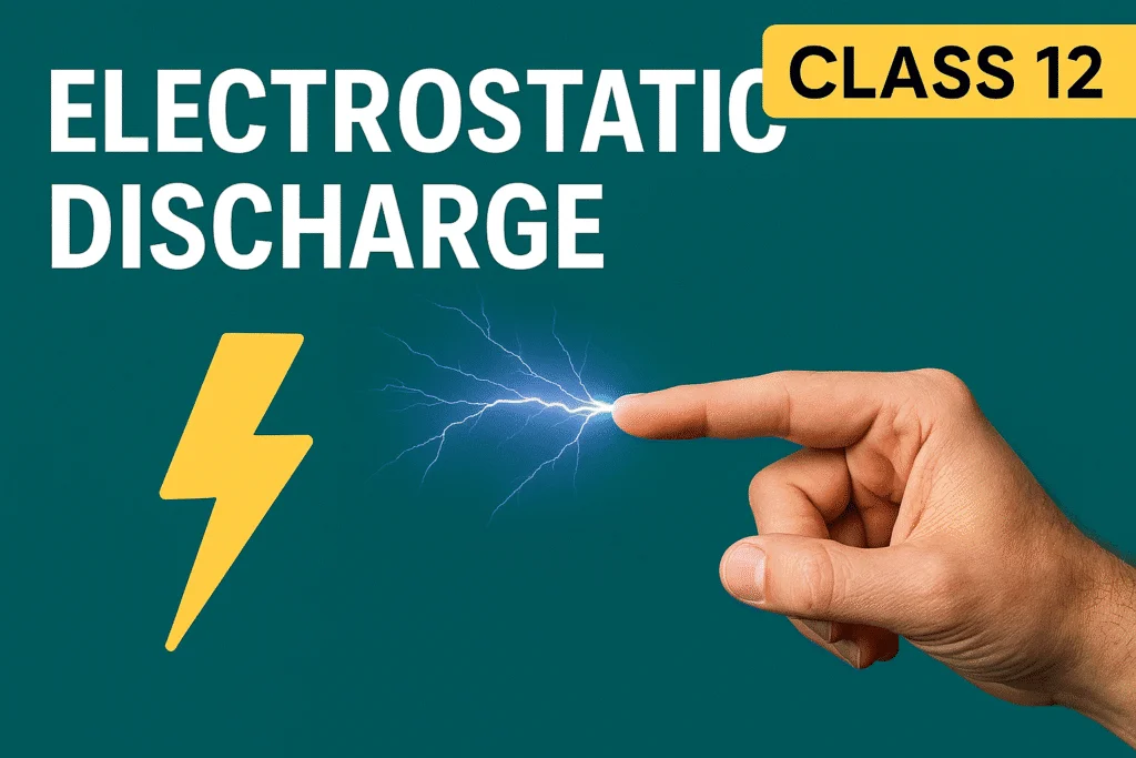 electrostatic discharge