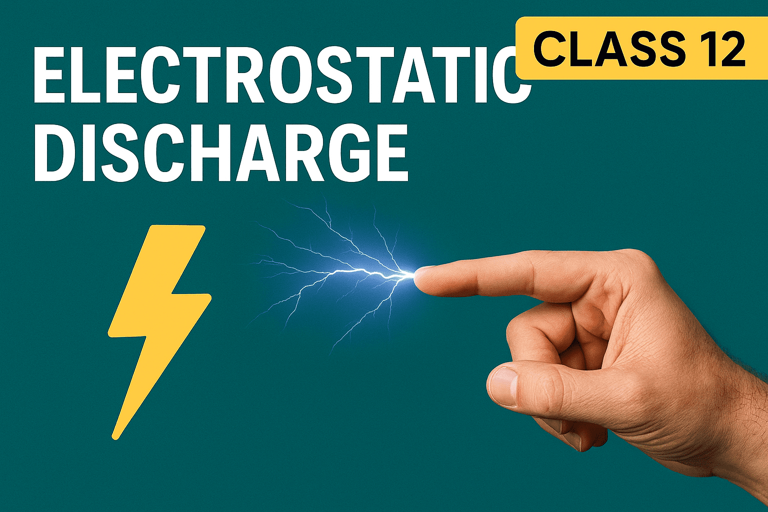 Electrostatic discharge