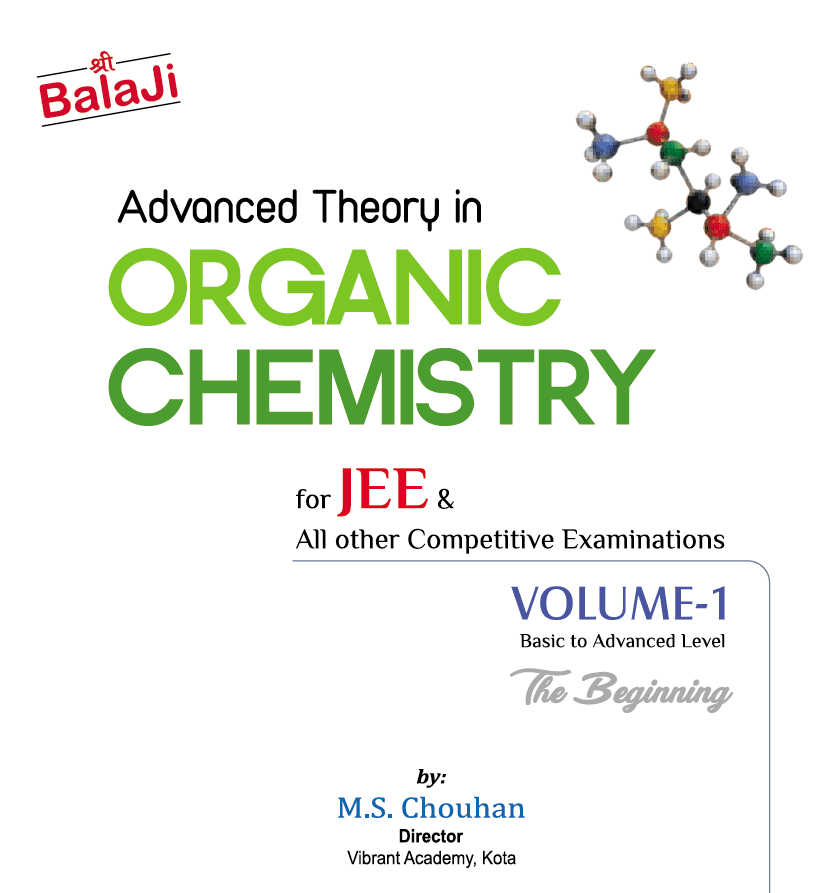 ms chauhan organic chemistry