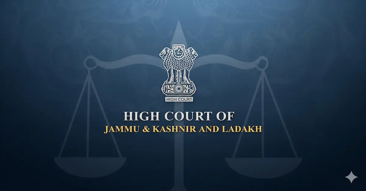 J&K and Ladakh High Court Stenographer Admit Card 2025