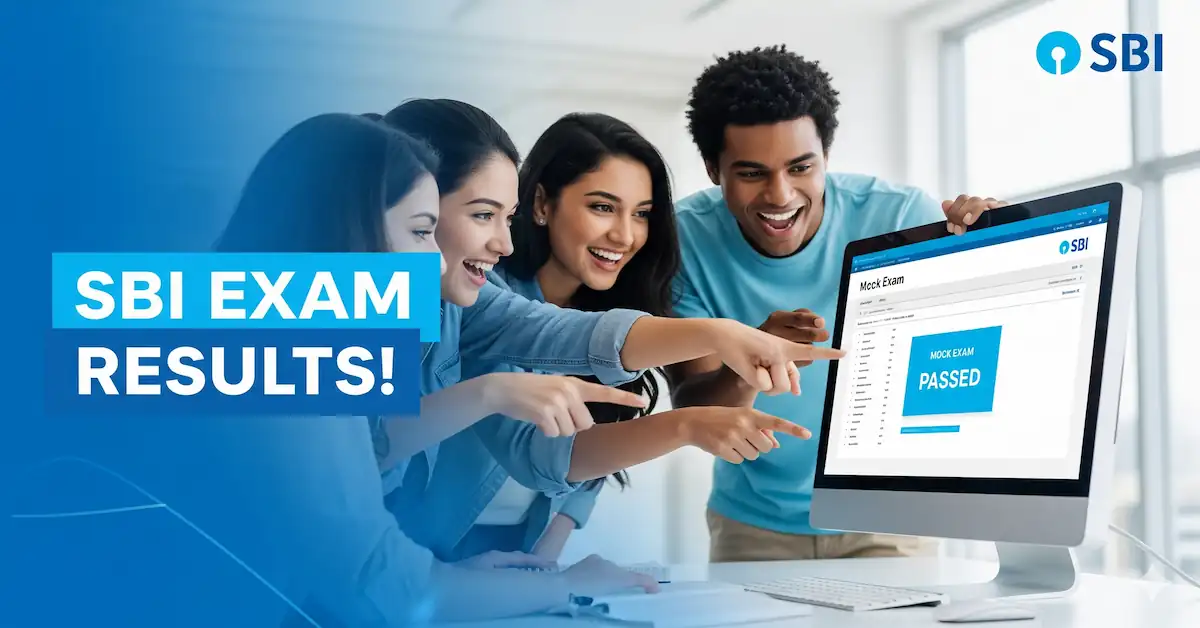 SBI PO Prelims Result 2025-26 Announced