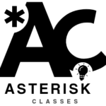 Asterisk Classes logo