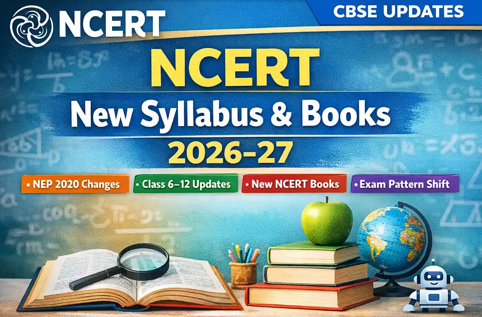 NCERT New Syllabus